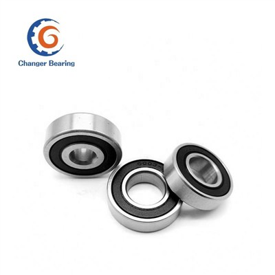Deep Groove Ball Bearings for Electric Motors – Why They Matter