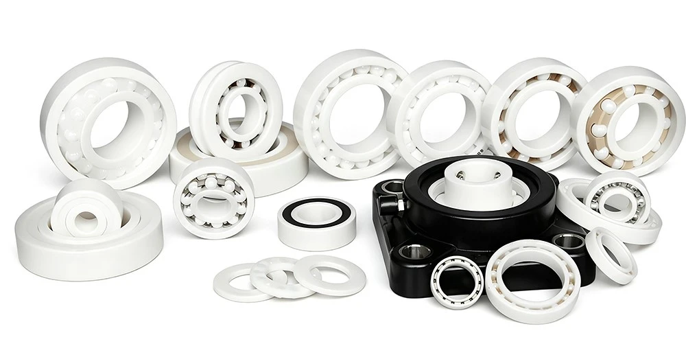 Ceramic Ball Bearing 2 Ceramic Ball Bearing 2