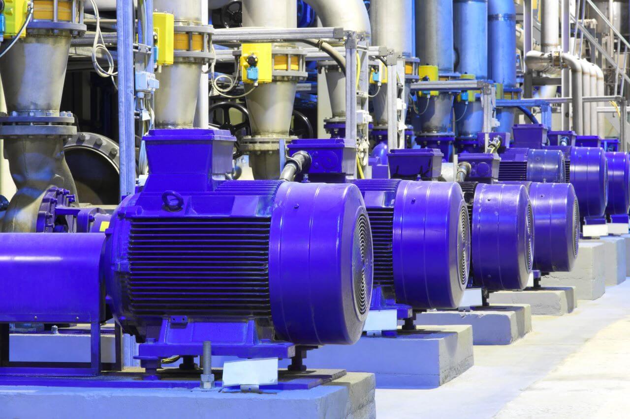 Electric Motors Electric Motors