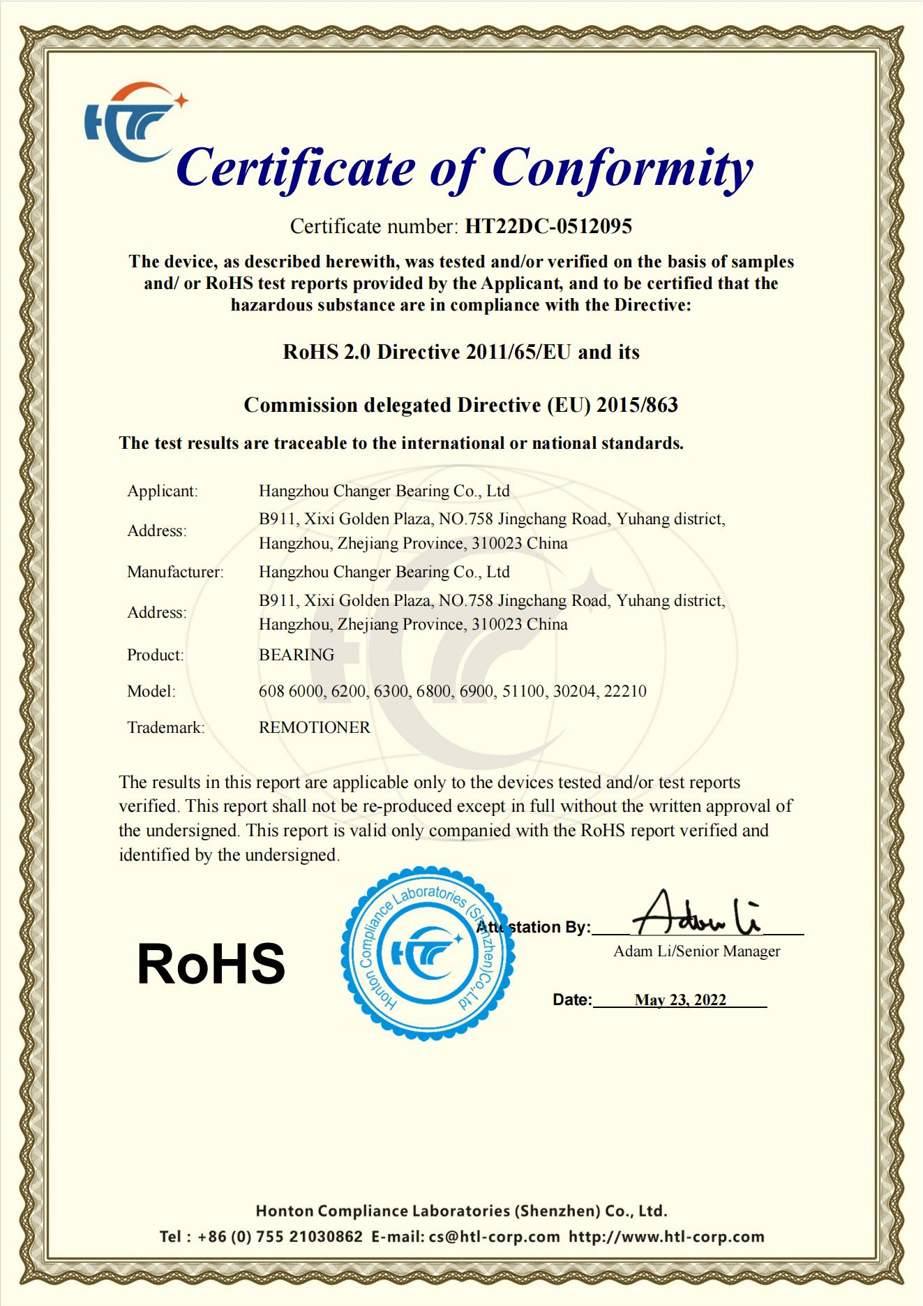 ROHS ROHS