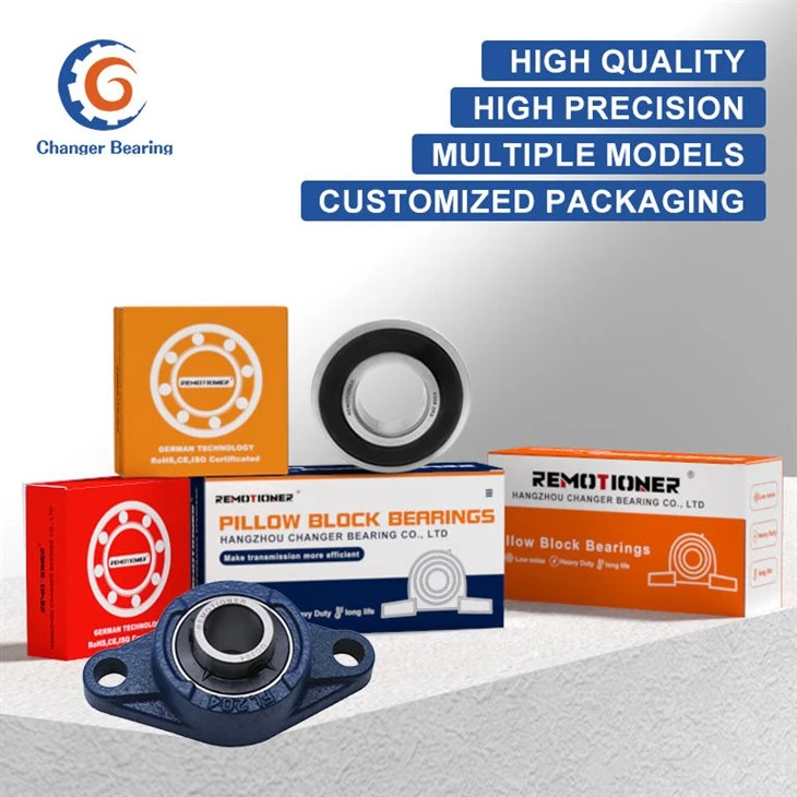 Wholesale Deep Groove Ball Bearing MF83