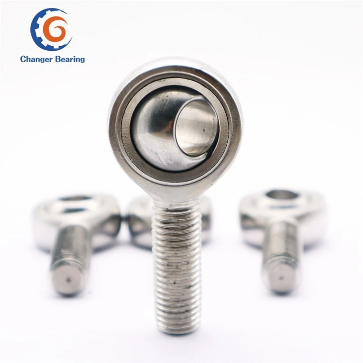 Stainless Steel SS304 Rod End Bearing SA16TK factory