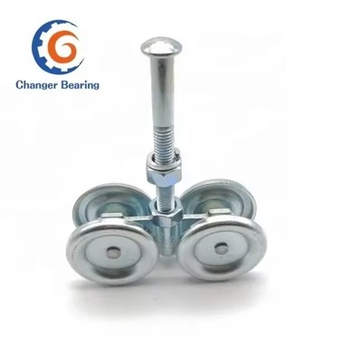 Hanging Sliding Door Track Roller
