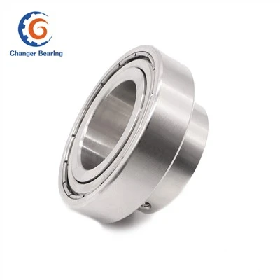 Special Stainless Steel Ball Bearing With Extended Inner Ring