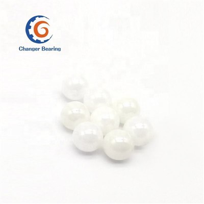 ZRO2 Zirconia Ceramic Bearing Balls